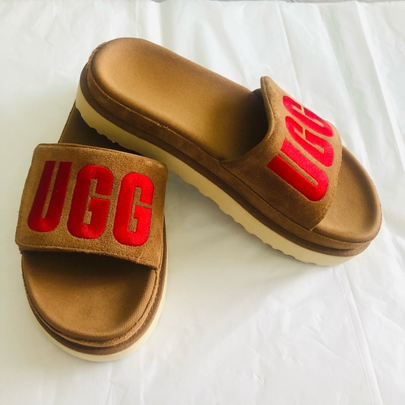 UGG | Shoes | Ugg Womens Laton Slide 